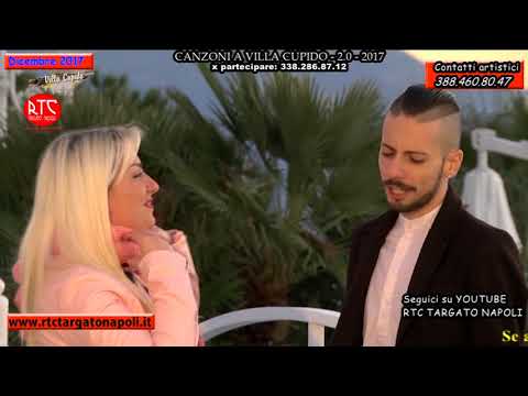 Serena Nardi ft Umberto Sanselmo - "Noi" - Canzoni a Villa Cupido 2.0 "2017"