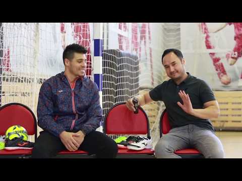 Обзор обуви Joma вместе с Игитой