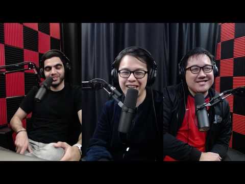 Esports Asia TV Show - Mark Chew, Managing Director at Reddentes Sports | Asia Tech Podcast