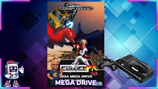 Coloco DX (SEGA Mega Drive) Review & Gameplay – Hidden 16-Bit Gem