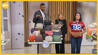 'GMA' Deals &amp; Steals’ superfan helps share big savings