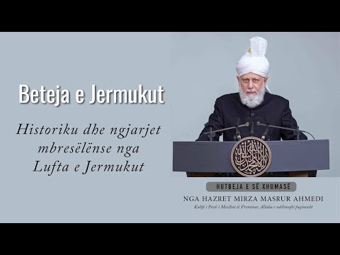 Beteja e Jermukut | Historiku dhe ngjarjet mbresëlënse nga Lufta e Jermukut