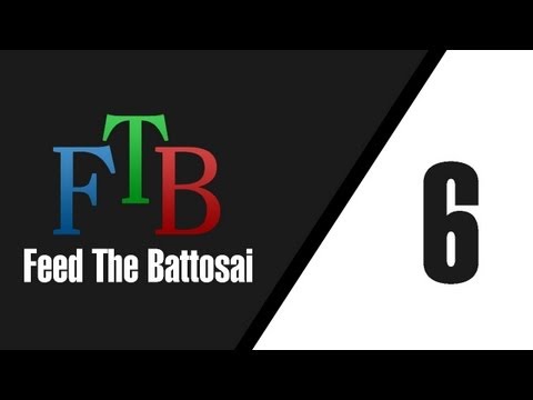 Feed the Battosai Ep. 6 - Tools & Turtles