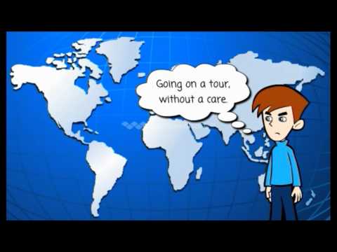 Tour The States - College video