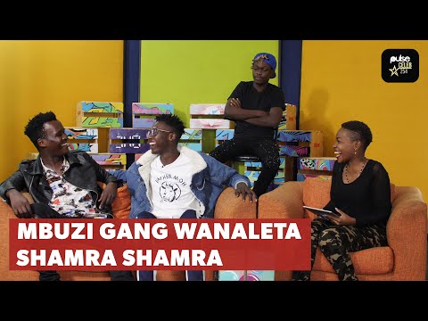MBUZI GANG Says They Don’t Make Gengetone | CELEB 254