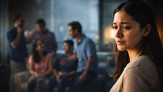 Todos a ignoraram em silêncio…