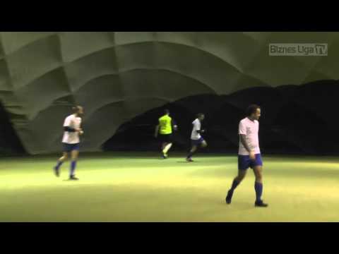 10.02.2015 II Biznes Liga A - VISIONA vs. iCar II