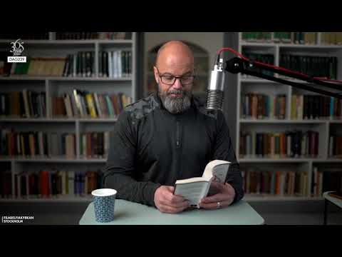 Dag 239 "Förförelse" - 365 dagar med Jesus (Niklas Piensoho)