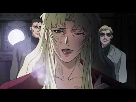 Balalaika - Black Lagoon - AMV