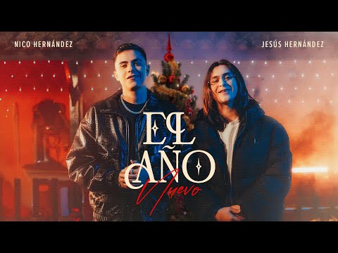 Nico Hernández and Jesús Hernández