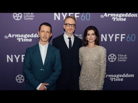 Armageddon Time Red Carpet Highlights | NYFF60