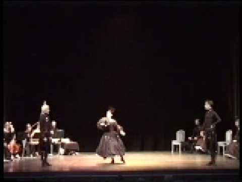 Donaires : Premier Air pour les Espagnols - Sarabande