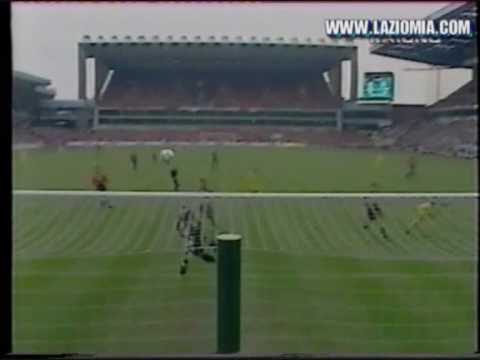 Finale Coppa delle Coppe 1998-99 : Lazio-Maiorca-2...