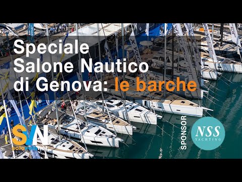 Genoa Boat Show Special: The boats