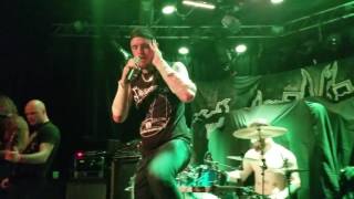 Shining - For The God Below Live at The Whiskey a GoGo  8/18/16