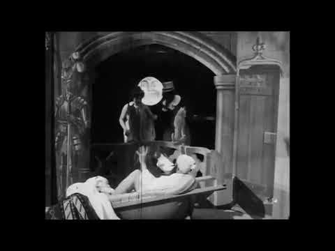A Nightmare (Le Cauchemar) by Georges Méliès (1896)