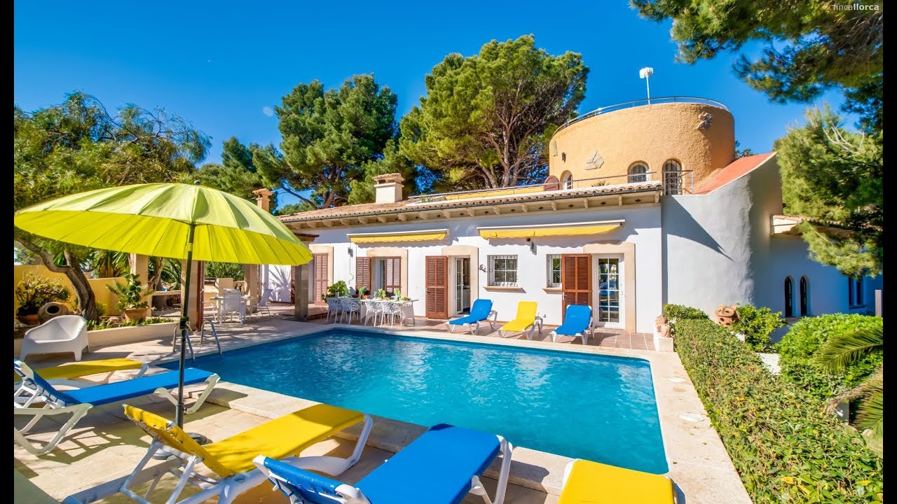 Villa in Mallorca Por Fin