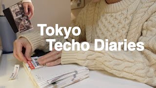 ほぼ日weeksの使い方を模索、冬の読書⛄️🍂