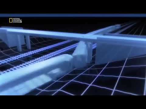 eschede inter city express accident | animated simulation