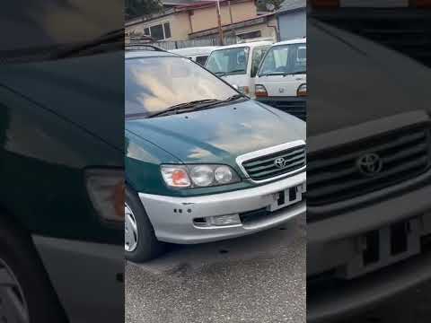 Thumbnail for 1996 Toyota Ipsum 4WD 2.0 AT 22,200mi RHD JDM by Toyota Ipsum