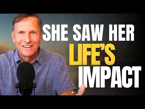 Near Death Experience Life Reviews Show the Profound Ripple Effect of Our Actions | Imagine Heaven