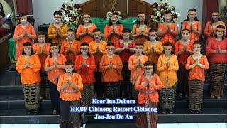 Download lagu JOU JOU DO AU - [ KOOR INA DEBORA ]  HKBP CIBINONG RESSORT CIBINONG mp3