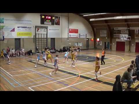 Competitiegame 11, 13 December 2019, Grasshoppers vs HSV Haren