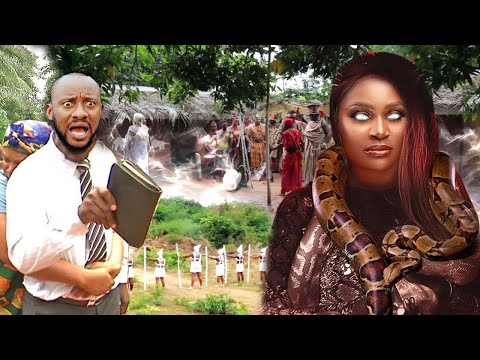 Just Release Now! Evil Men In Church  - New Release Village Nigerian Nollywood Movie 2025