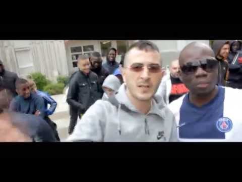 Stonga, Balkany, G-nozik LA HAINE clip officiel (HD)