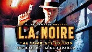 L.A. Noire: (Complete Edition) Rockstar Game Launcher Key GLOBAL