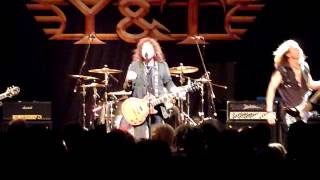 Y&amp;T - &quot;Don&#39;t Bring Me Down&quot; - Live 11-17-2012 - Petaluma, CA - McNear&#39;s Mystic Theater