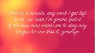 In a Minute - Thomas Rhett