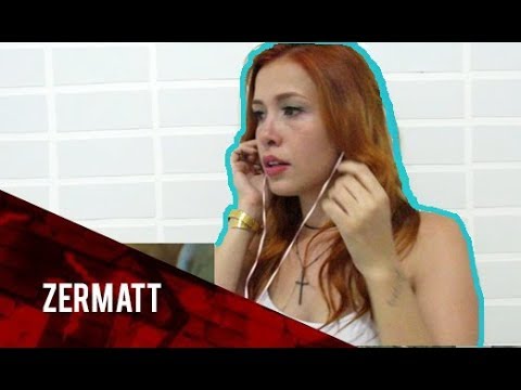 WRM, Ber, Pedro Qualy, ADL, Thai Flow & Haitam - Zermatt  [REAÇÃO/ANÁLISE] - Yasmin Duarte