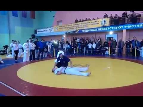 Kyokushin KO - Нокаут киокушин карате
