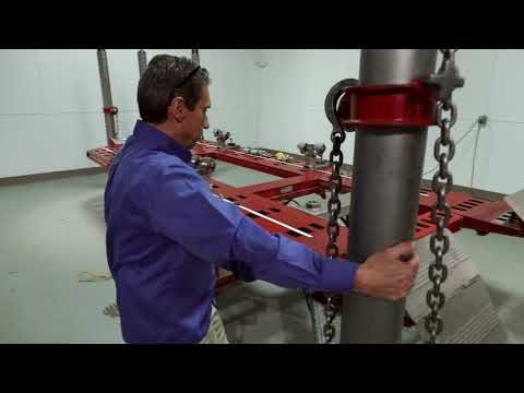 Chief 5 Tower EZ Liner II Sales Video