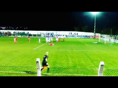 Danilo itaporanga Gol importante do paracatu contra o luziania