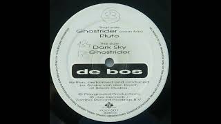 De Bos – Ghostrider