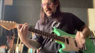 Nirvana - Turnaround - Guitar cover