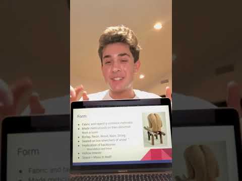 Androgyne III By Magdalena Abakanowicz