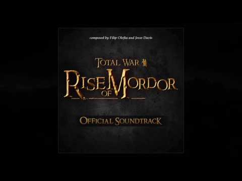 Rise of Mordor Official Soundtrack: #19 Lothlórien Map Track 03