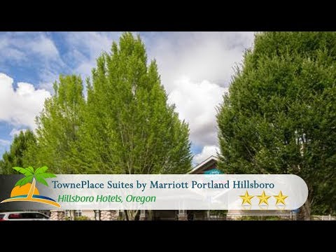 TownePlace Suites by Marriott Portland Hillsboro - Hillsboro Hotels, Oregon