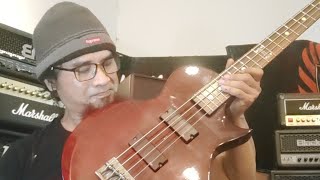 Video thumbnail for Bass LTD EC-154DX PRO SETUP by Papa Hero Luthier