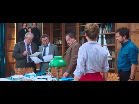 TIENS-TOI DROITE - Teaser Louise