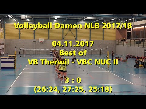 171104 VB Therwil - NUC II (BestOf)
