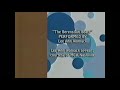 The Bernstein S Bears End Credits 2004
