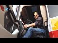 Martijn vlogt over zijn leven als trucker