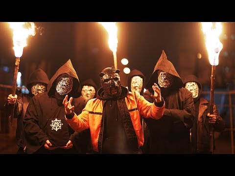 SIBERIAN MEAT GRINDER - Immolate Them All (Official Video)