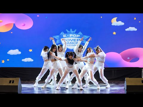 082022 NMIXX - O.O + TANK Dance Cover by ALPHA PH | #KCDF2022