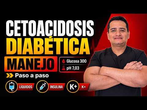 Cetoacidosis Diabética 2026: Los 3 Pilares del Manejo que Debes Dominar