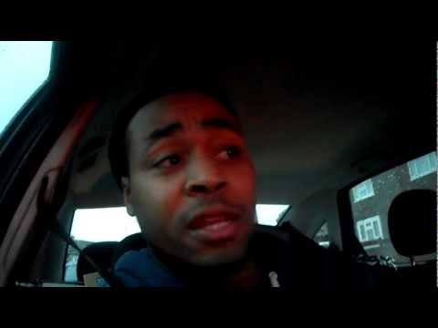 Robb Peters freestyle traffic jam